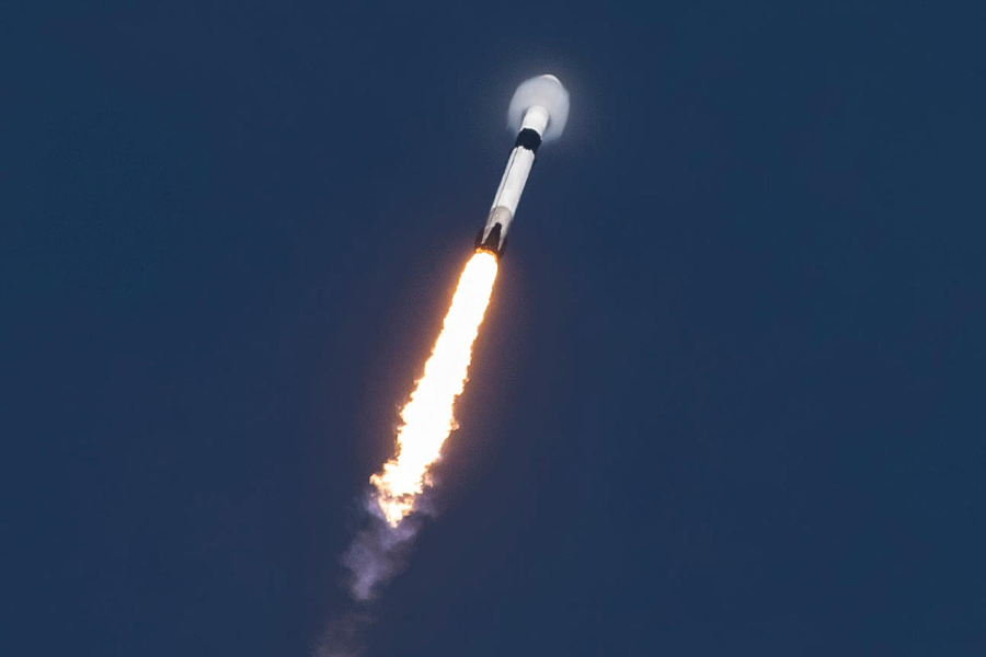 Załogowa rakieta SpaceX już jutro nad nami!